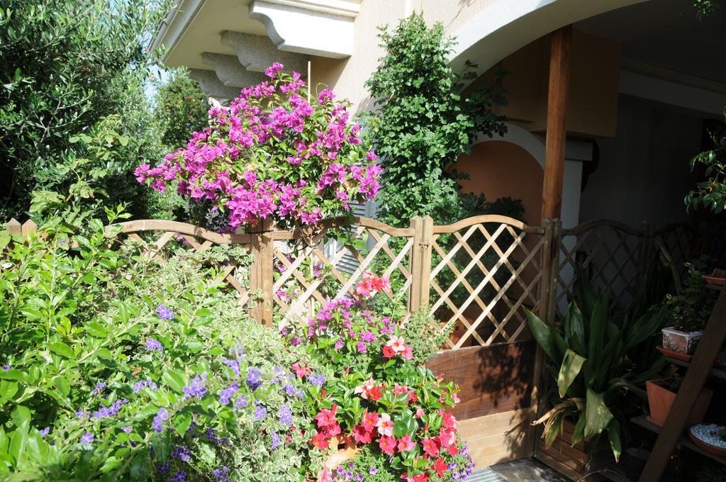 Taverna Derosas Apartment Golfo Aranci Exterior photo